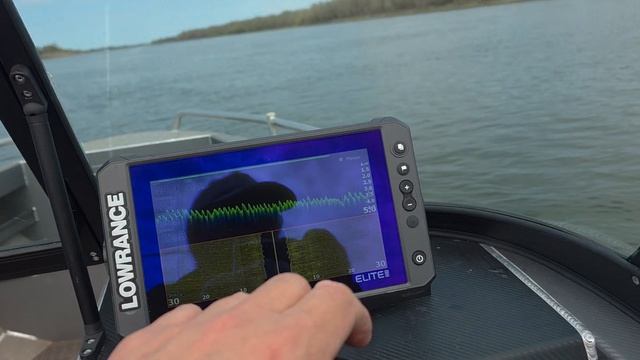 Orionboat 48d первый выезд на рыбалку