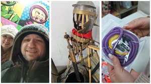 #229 Жизнь в Москве - поездка к бизнес наставнику + получение маленьких подарков к новому году