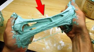 СЪЕДОБНЫЙ ЛИЗУН ИЗ МАРШМЕЛОУ! Не повторяйте! DIY