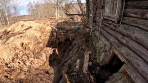 Купил заброшенный дом в деревне! Скважина готова , но есть проблема! №17