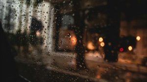 Звуки дождя. Для сна, расслабления и снятия стресса.