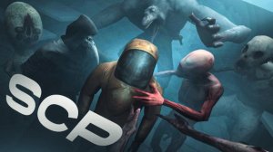Я впервые погрузился в ЛЕГЕНДАРНУЮ ВСЕЛЕННУЮ - SCP Containment Breach и Secret Files (перезалив)