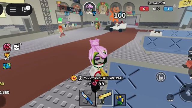 Эдит про (убийцы против шерифов)