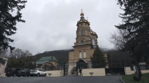 В Лазаревском храме встретили престольный праздник