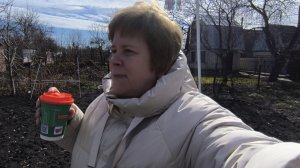 Любашины будни,приехали на дачу 😄✅