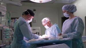 Хирурги Центральной клинической больницы заменили пищевод ребенку после химического ожога.