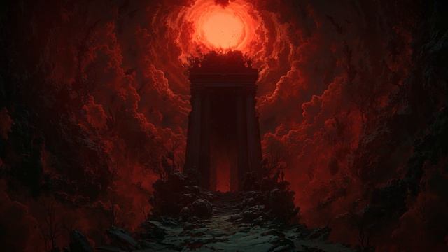 Pillars of the Deep | Grimdark Bass & Occult Soundscapes