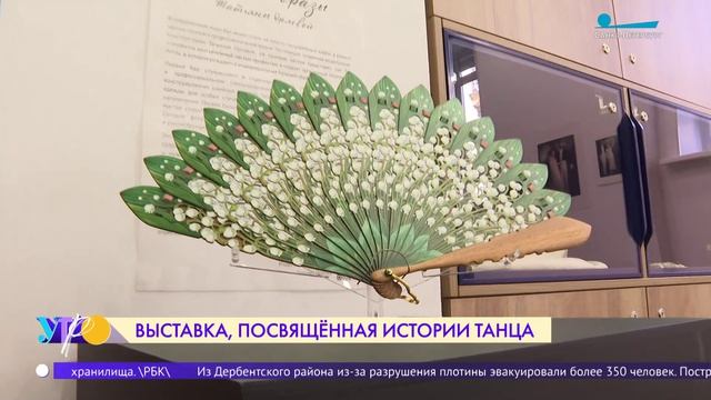 «Нить эпох. Танцы в книжных залах»: проект в библиотеке «Малоохтинская»