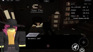 Нашла подвал Джейн Доу...