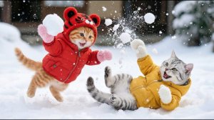 Сборник мультиков про котика. Сборник детских мультиков.