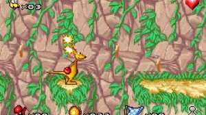 GBA - Kao the Kangaroo