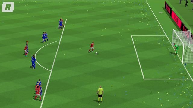 Гол после пенальти ворот украин. Счёт: Россия 3:0 украина