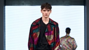 СБОРНЫЙ МОДНЫЙ ПОКАЗ | МУЖСКАЯ МОДА | Выставка дизайна и моды СРМ — Collection Première Moscow