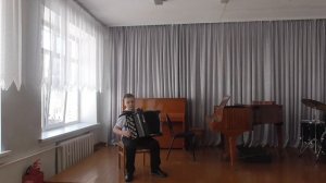 57 Максимов Михаил Искитим ДМШ