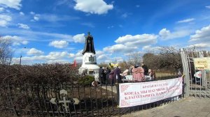 Велопробег по набережной Яузы