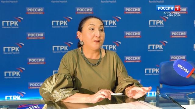 "Актуальный репортаж" (на ногайском языке) Эфир 29.09.2025