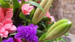 Наши цветы к Порогу Судных врат - Лазарева суббота в Святом Иерусалиме, ЧП, война