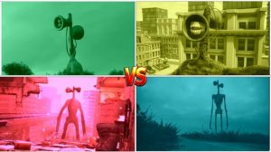 СИРЕНОГОЛОВЫЙ МУЛЬТИК: Битва Монстров и Эпичное Сражение Гигантов 📢 КРУТОЕ ШОУ