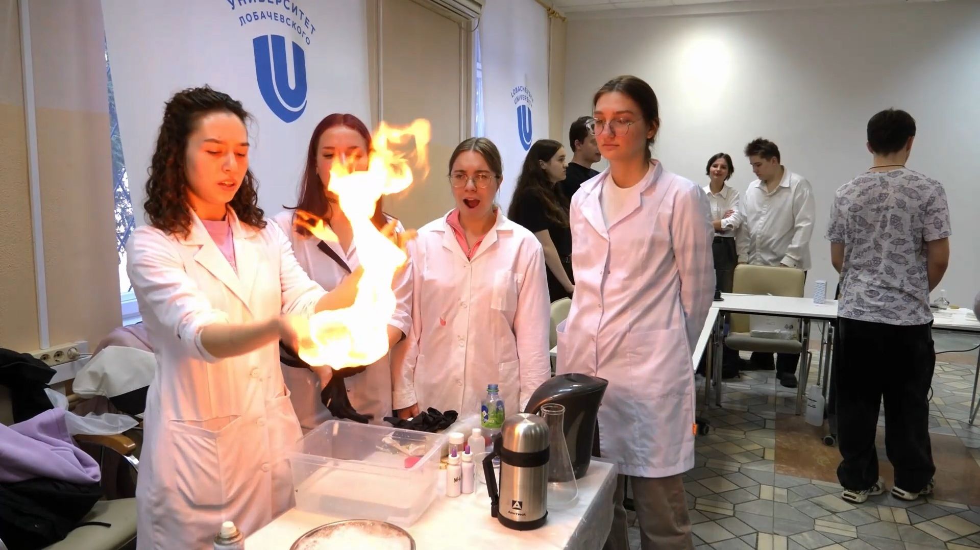 Фестиваль абитуриентов ННГУ - 2026