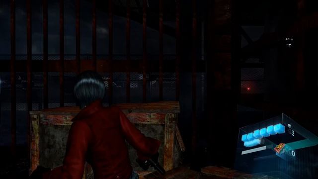 Resident Evil 6   Часть 9 Адда Финал