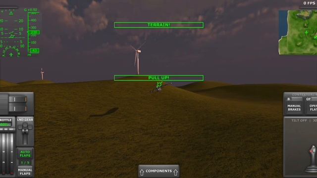 Авиакатастрофа в TFS