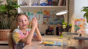 Рубрика «Я Читаю, я советую», Восемь понедельников Вити Баклажанова