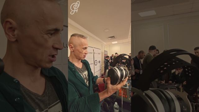 Экспозиция Patefon на Portable Hi-Fi  Audio Show 2026