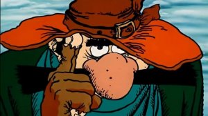 "Остров сокровищ" (1988) Имел Бобби хобби- он деньги любил...