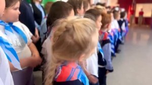 Орлёнок - значит, вперёд!