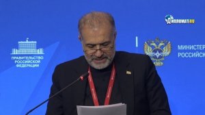 «ИРАН ИДЁТ ДО ПОБЕДЫ»: посол Джалали — о войне с США и Израилем и новой карте транспортных коридоров