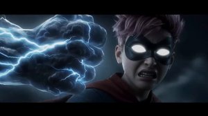 Мультфильм Электро-Розовый "Electric Pink" by Henry Daubrez • Google I/O 2025 на русском