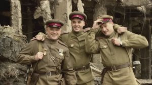 ОТРЫВ - 3 серия