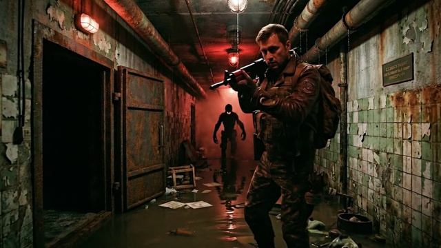 Зов Зоны_ Возвращение в Тень Чернобыля