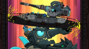 Коридоры смерти - ПЕРВЫЙ БОСС! Гибрид vs Пилозавр