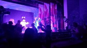 👯 Маленькие звёзды на большой сцене👯