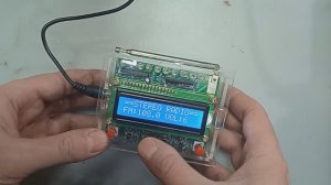 Китайское недорадио, набор для сборки.