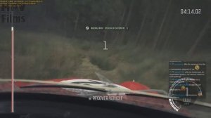 Maddyson играет в DiRT Rally (самые интересные моменты)