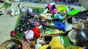 Паттайя. Бюджетное Тайское Кафе с Вкусной Лапшой. Цены на Пляже. Барахолка. Кафе на Пратамнаке