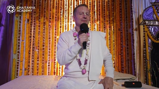 Слава Шри Нитьянанды Прабху ч. 1 - 2026-02-08 - Шри Прем Прайоджан