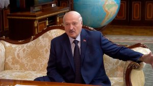 Лукашенко встретился с Генеральным секретарем ОДКБ Таалатбеком Масадыковым