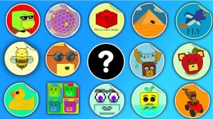 В поисках ВСЕХ наклеек в игре Super Bear Adventure/Прохождение игры Супер Мишка