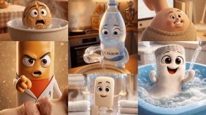 Полезнее мультфильмов✅ Видео для развития детей   Если вещи могли бы говорить 😲