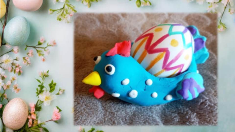 Пасхальный сувенир