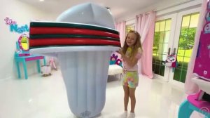 Путешествия и приключения Насти и папы [get.gt]