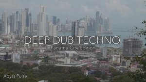 Deep Dub Techno Mix 2026 ｜ Panama City Edition ｜ Pacific Bayline After Dark