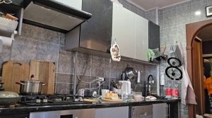 СОСЕДКА ЗАБЕЖАЛА И ПРИНЕСЛА МНЕ КОКТЕЙЛЬ!ТЫКВЕННЫЙ СУПЧИК,ЛЕГКИЙ И ПРОСТОЙ!