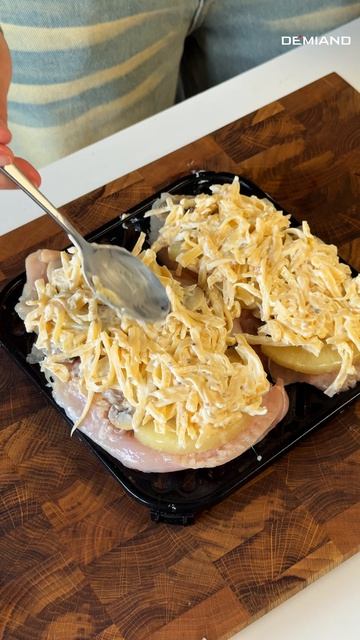 Куриная грудка, которую я готова есть каждый день