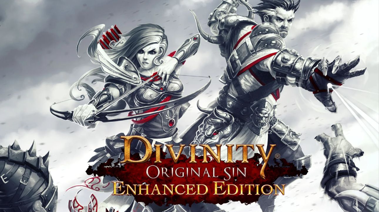 Прохождение Divinity: Original Sin. Выпуск #1 - Искатели источника (Enhanced Edition)