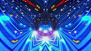 Футажи! Футаж Волшебные звёзды 2!