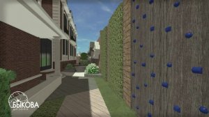 Елена Быкова. Ландшафтный проект в Агаларов Эстейт